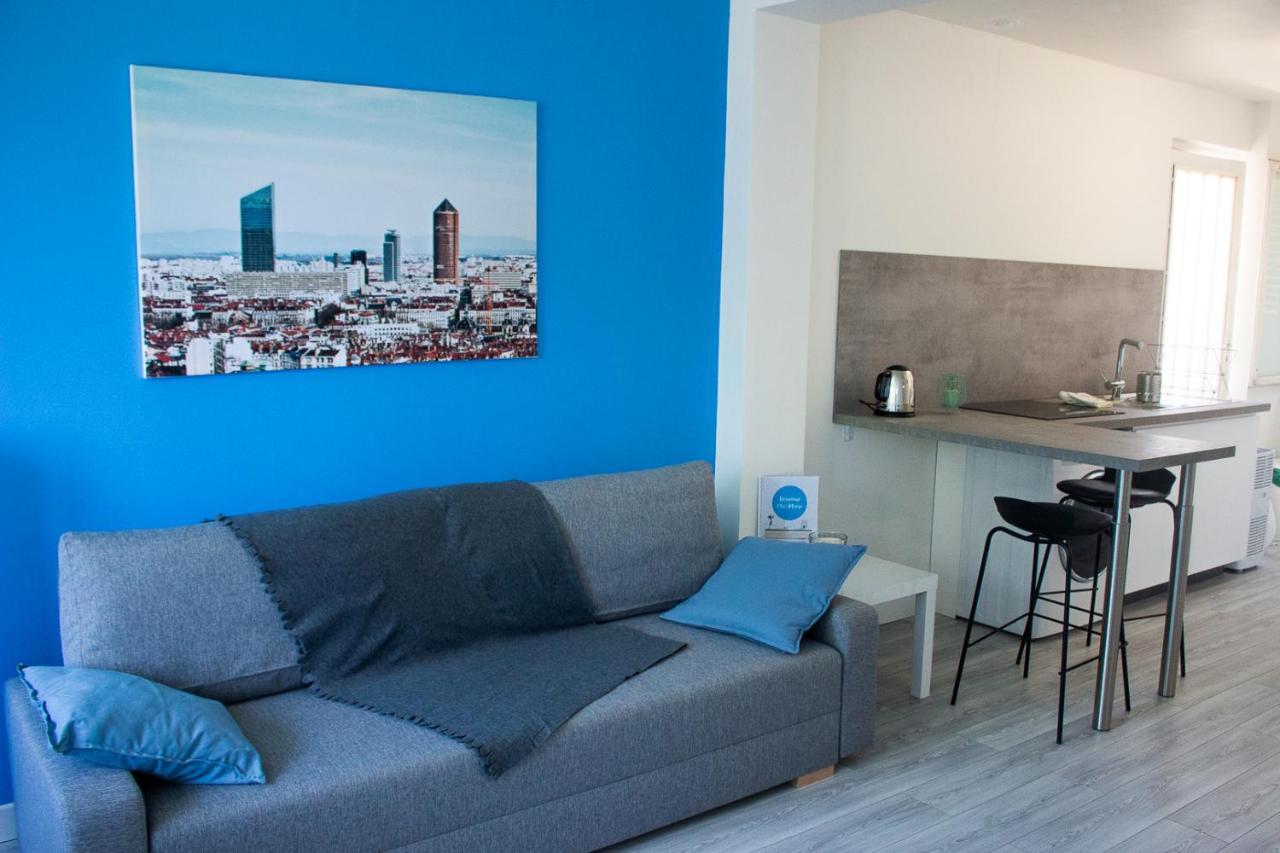 Maisonnette Avec Jardin, Parc Du Chene Apartman Bron Kültér fotó