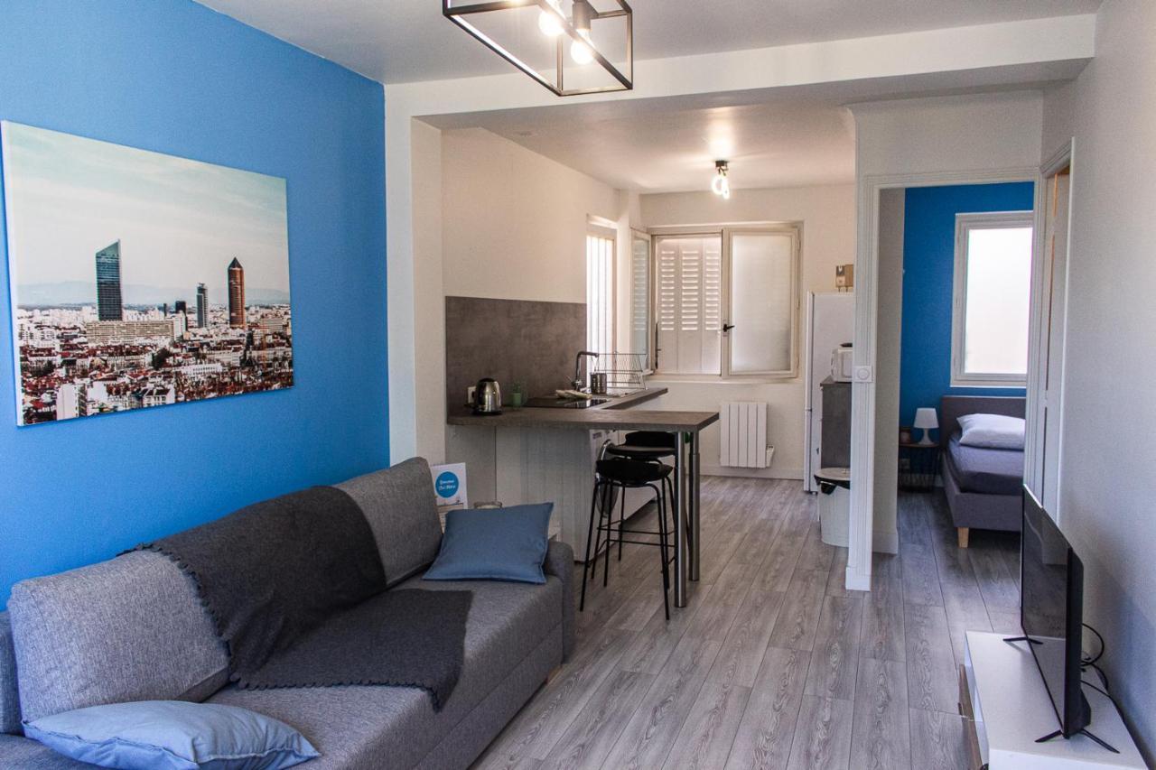 Maisonnette Avec Jardin, Parc Du Chene Apartman Bron Kültér fotó